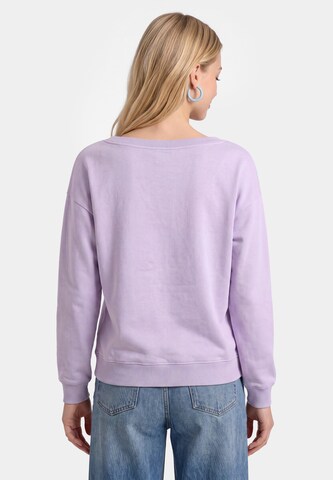 Sweat-shirt MYMO en violet