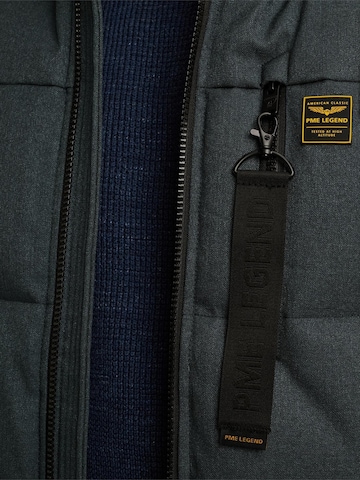 PME Legend Tussenjas 'Yetcraft jacket' in Blauw