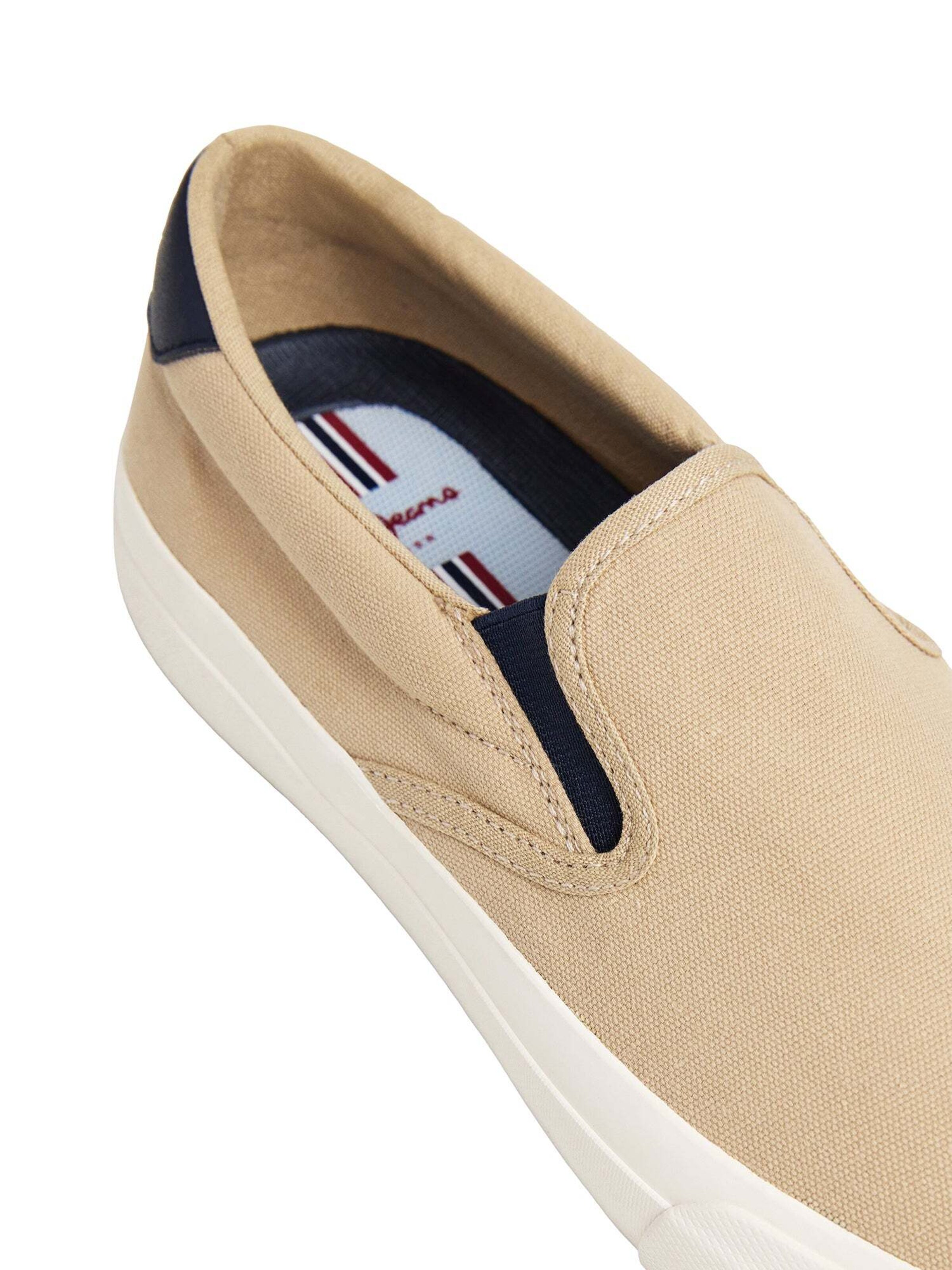 Pepe Jeans Slip-on 'Taylor West' in Beige