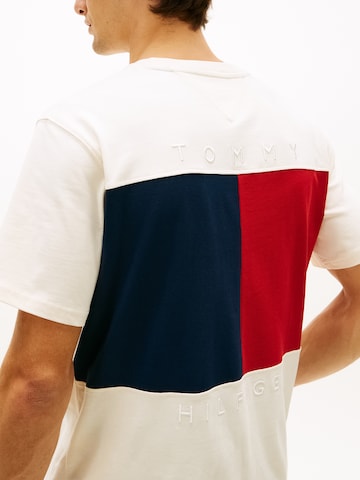 T-Shirt TOMMY HILFIGER en beige