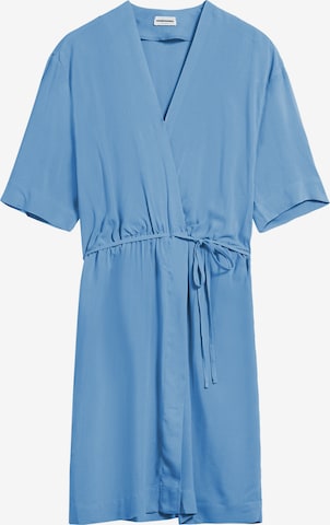 ARMEDANGELS Dress 'Rauja' in Blue: front