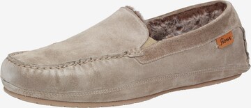 SIOUX Mocassins 'Farmilo' in Beige: voorkant