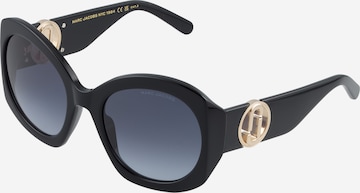 Marc Jacobs Aurinkolasit 'MARC 722/S' värissä musta: etupuoli