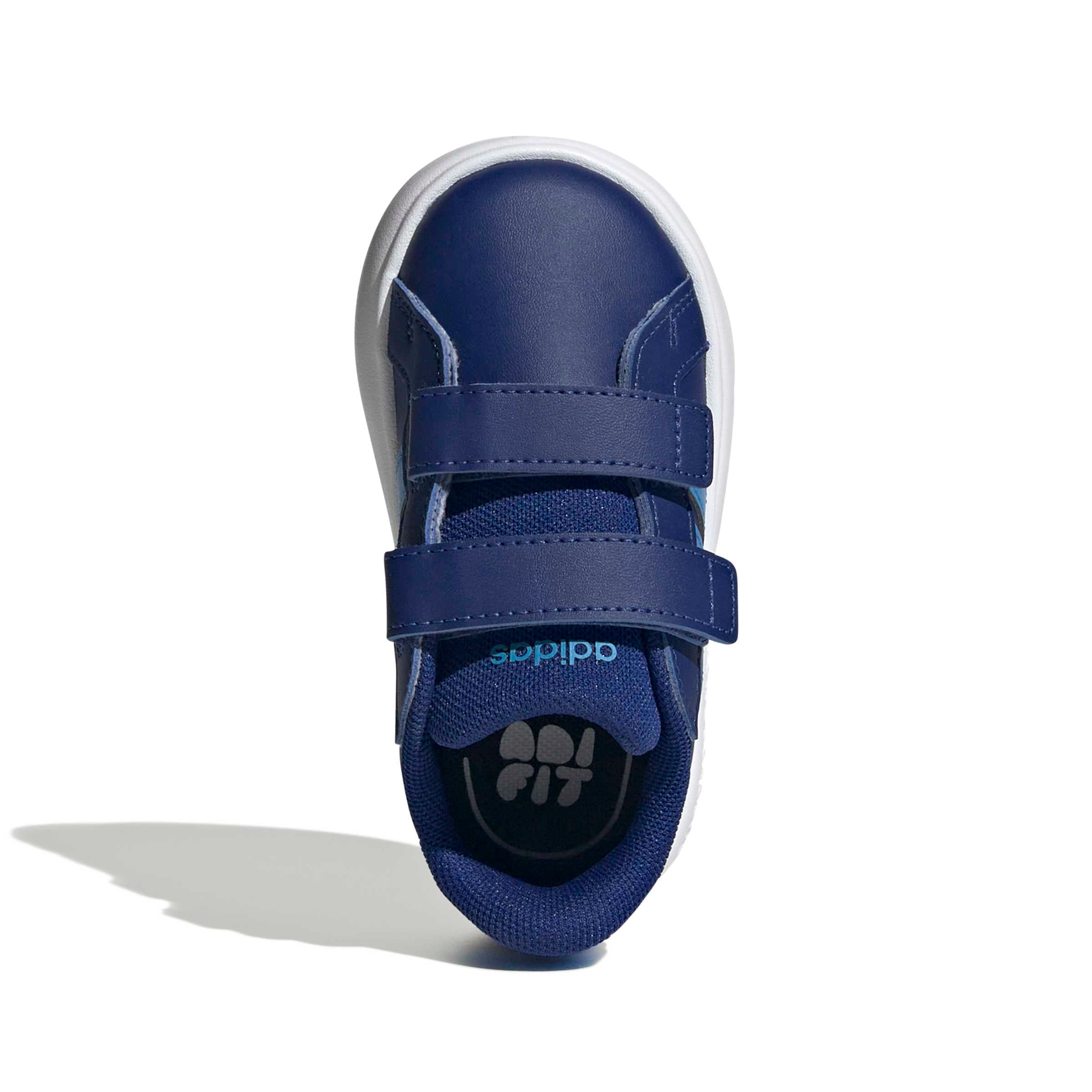 Baskets 'GRAND COURT 3.0' ADIDAS SPORTSWEAR en bleu