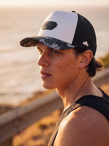 Blackskies Sportcap 'Pro Flow Sport Performance'‌‌‌‌ in Grau