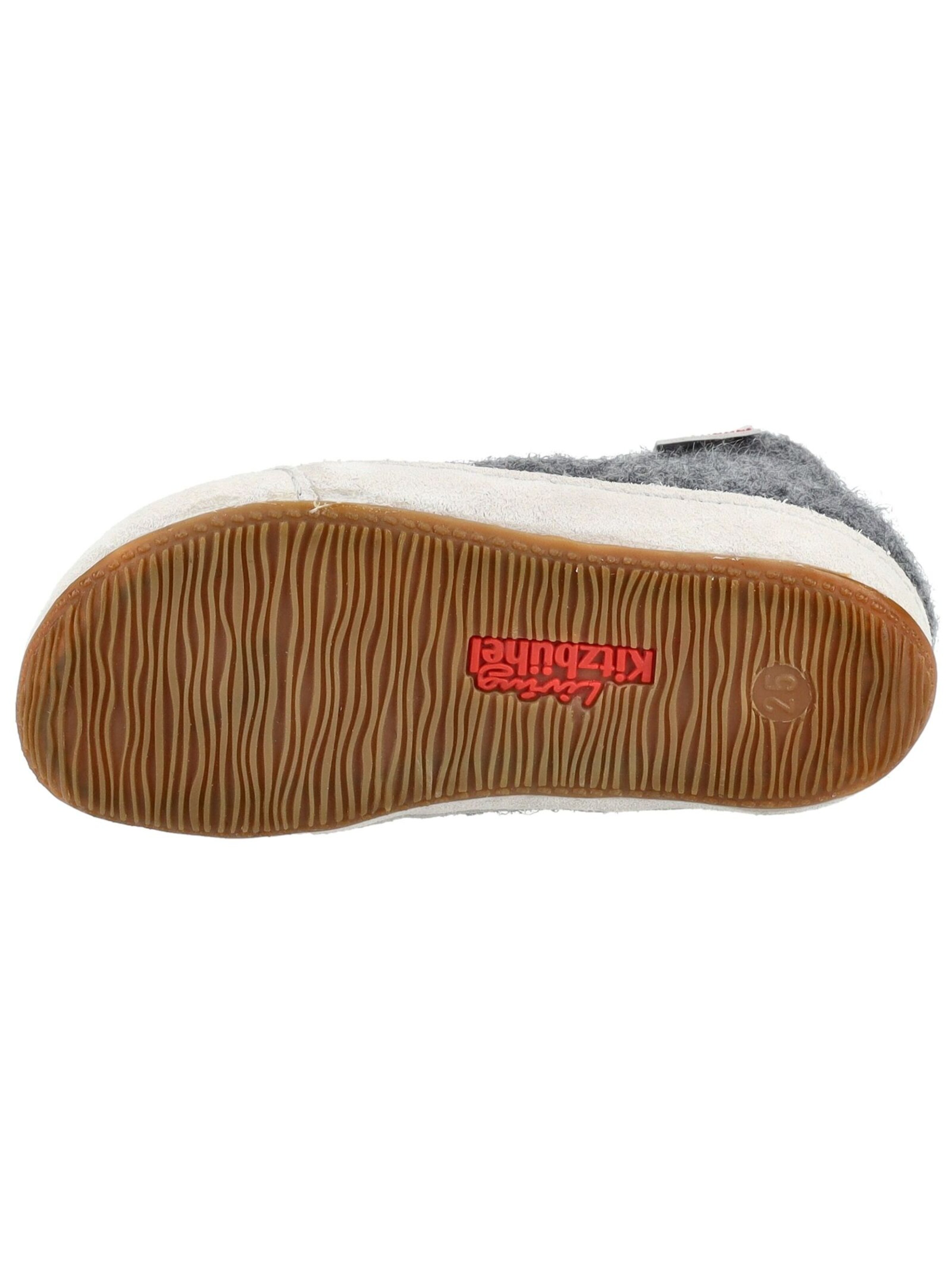 Ciabatta di Living Kitzbühel in grigio