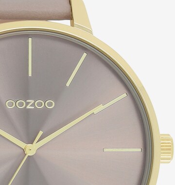 OOZOO Analog Watch in Grey