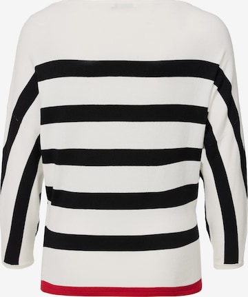 Orsay Sweter 'Bingo' w kolorze biały