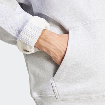 ADIDAS ORIGINALS Sweatshirt in Grau