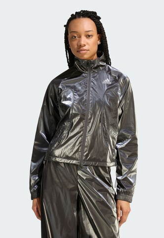 ADIDAS ORIGINALS Jacke 'F50' in Schwarz: Vorderseite