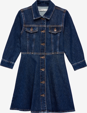 Koton Jurk in Blauw: voorkant