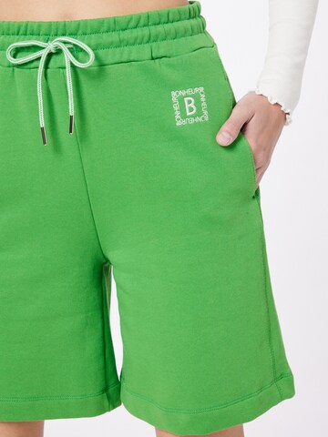 Rich & Royal Loosefit Broek in Groen