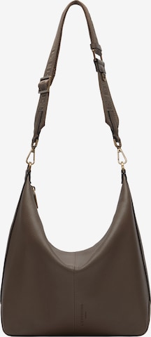 Liebeskind Berlin Crossbody bag 'Paris' in Brown: front