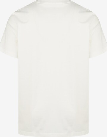 NIKE Functioneel shirt 'Dallas Mavericks Essential Statement' in Wit