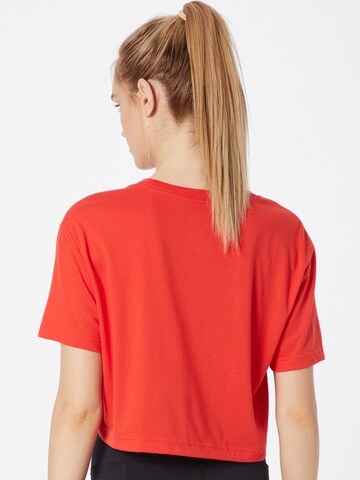 NIKE Performance shirt in Red