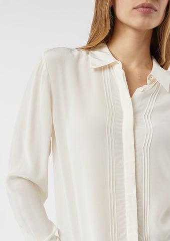 Chemisier COMMA en beige