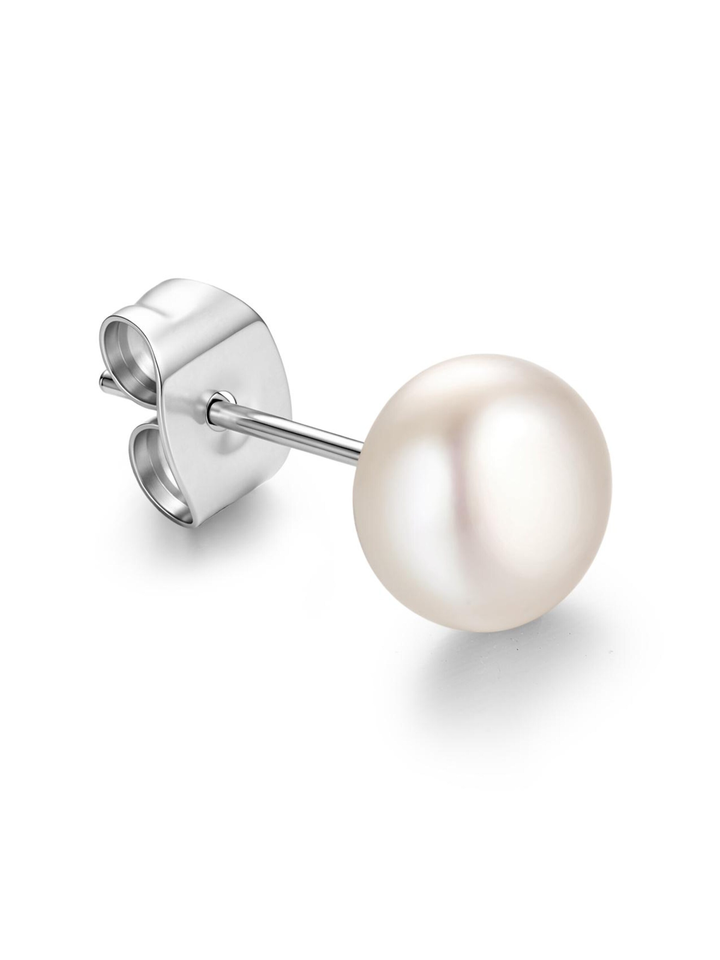 Boucles d'oreilles 'Kim' day berlin en argent