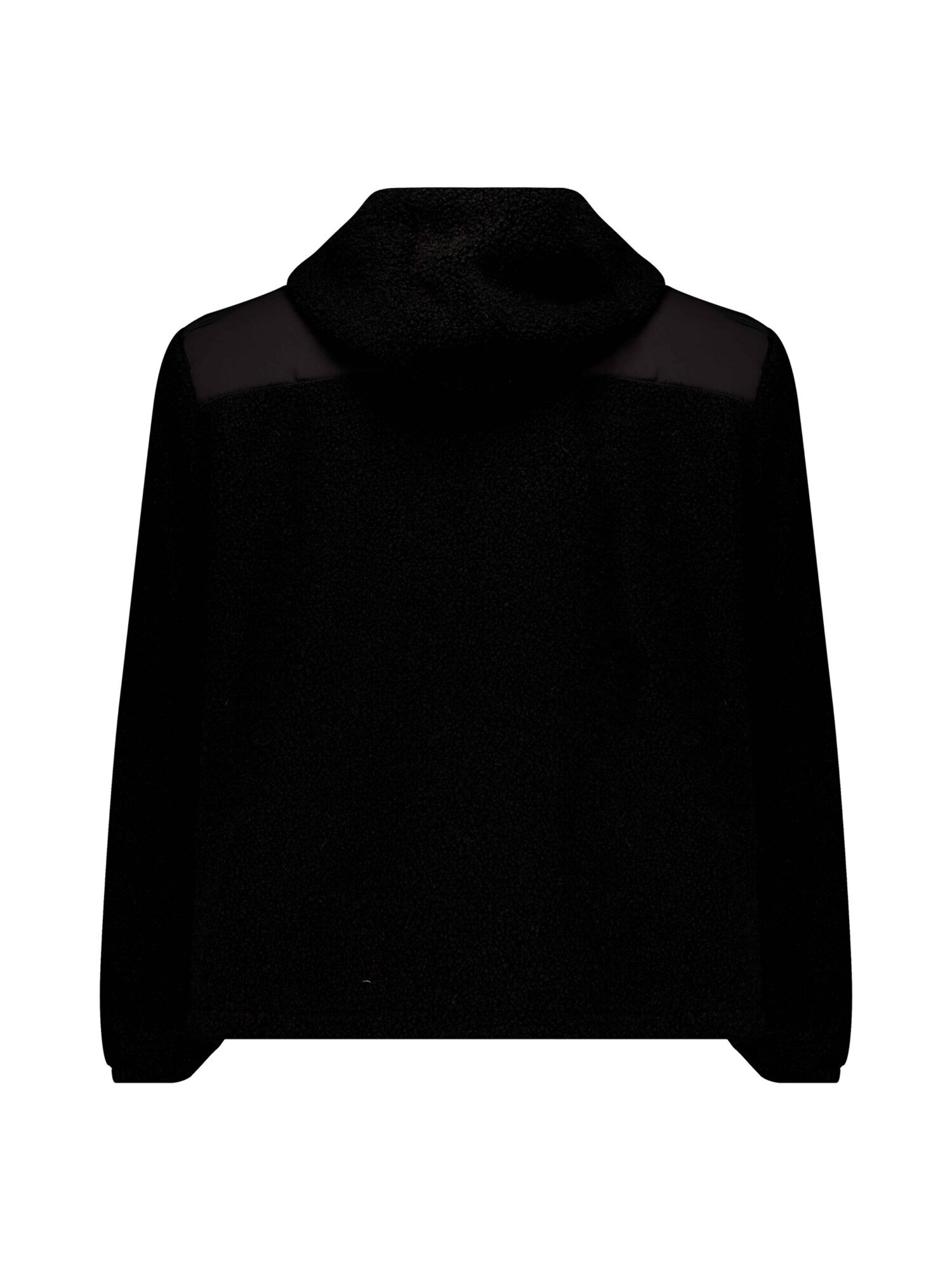 Veste mi-saison 'Cordale' Deeluxe en noir