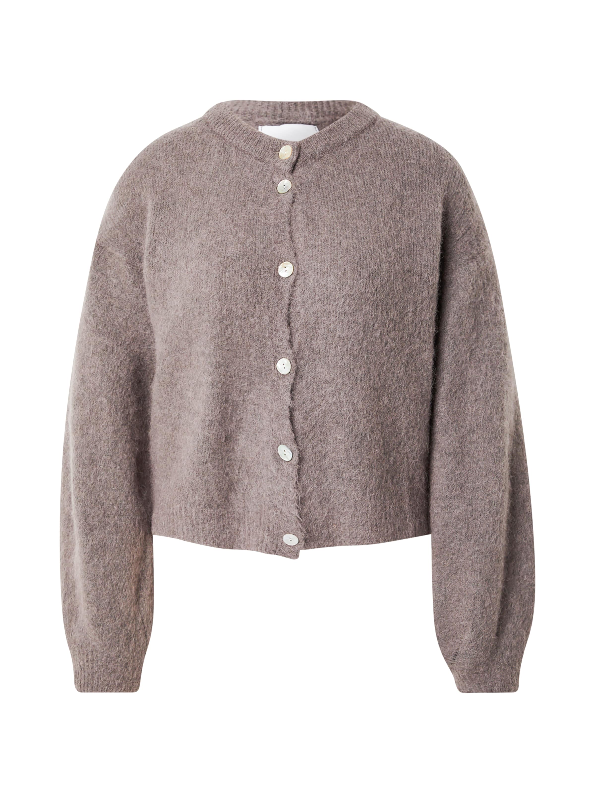 Giacchetta 'Kae' di Noella in marrone: frontale