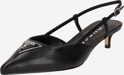 Pumps 'JESSON' GUESS pe negru, Vizualizare produs