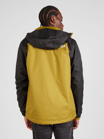 THE NORTH FACE Outdoorjas 'Quest' in Groen