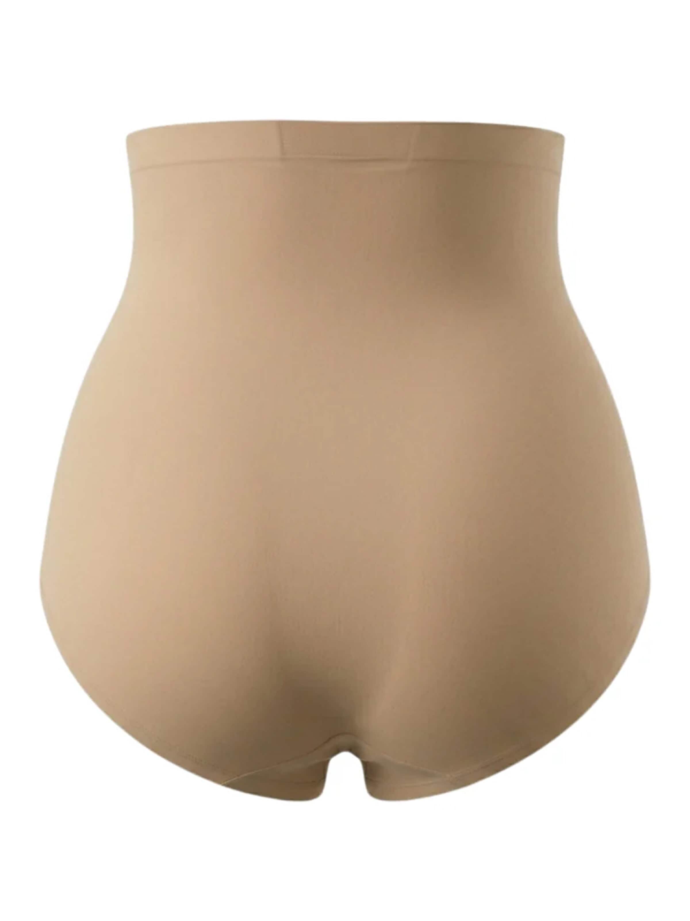 Shapetape Shapingbroek 'Corrigerende High Waist Slip' in Beige