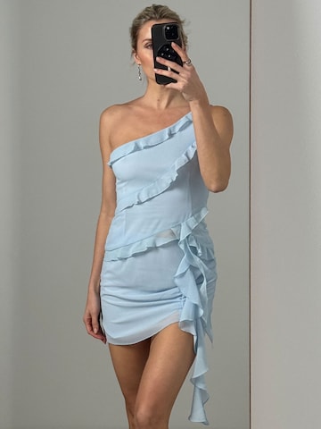 LeGer by Lena Gercke Rok 'Ludmilla' in Blauw