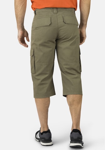 Coupe slim Pantalon fonctionnel Hero en vert