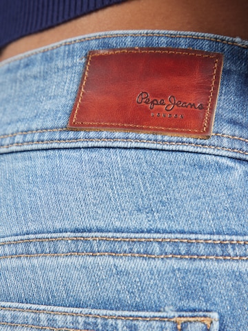 Pepe Jeans Slimfit Τζιν 'Venus' σε μπλε