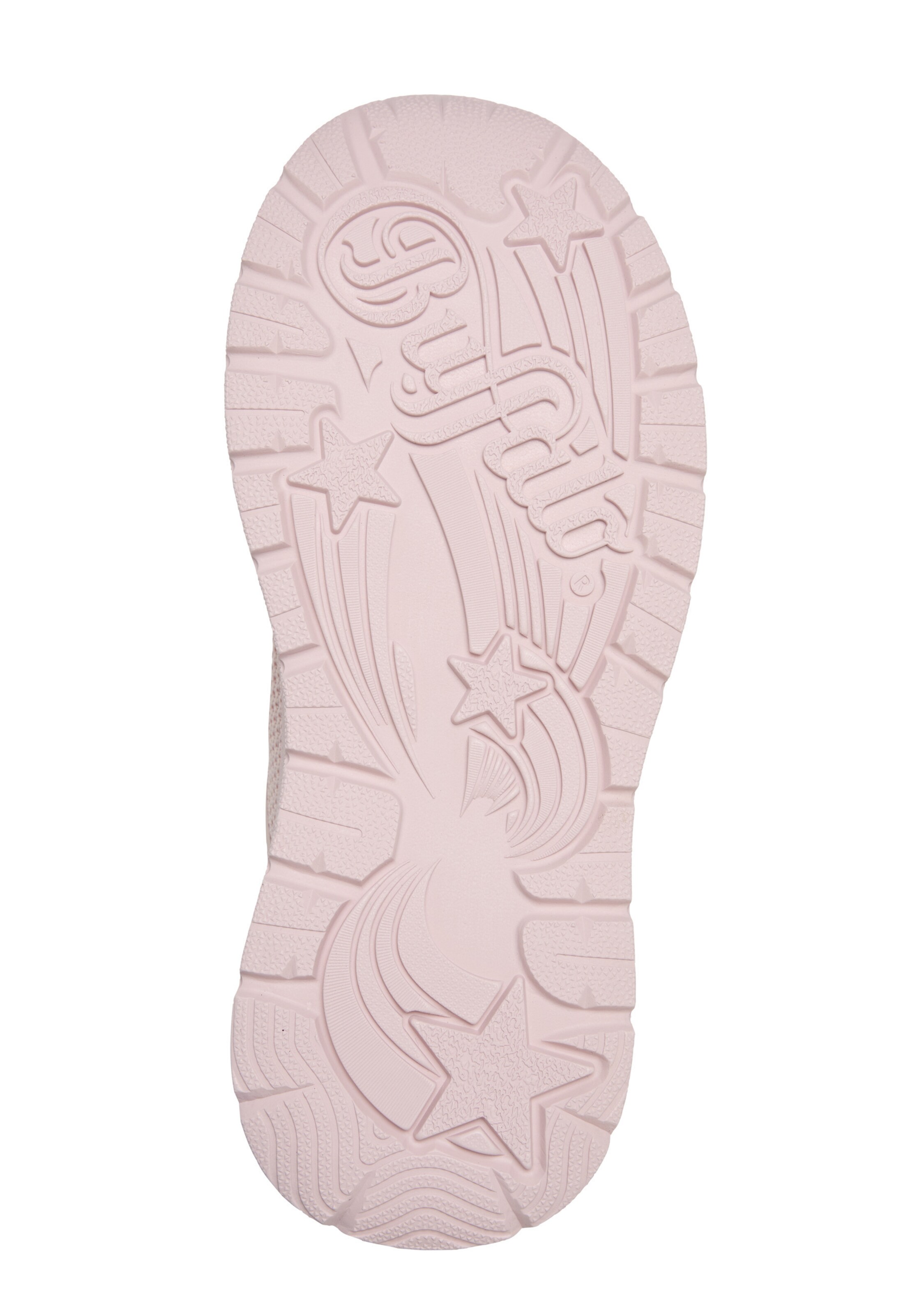 Sneaker bassa di BUFFALO in rosa