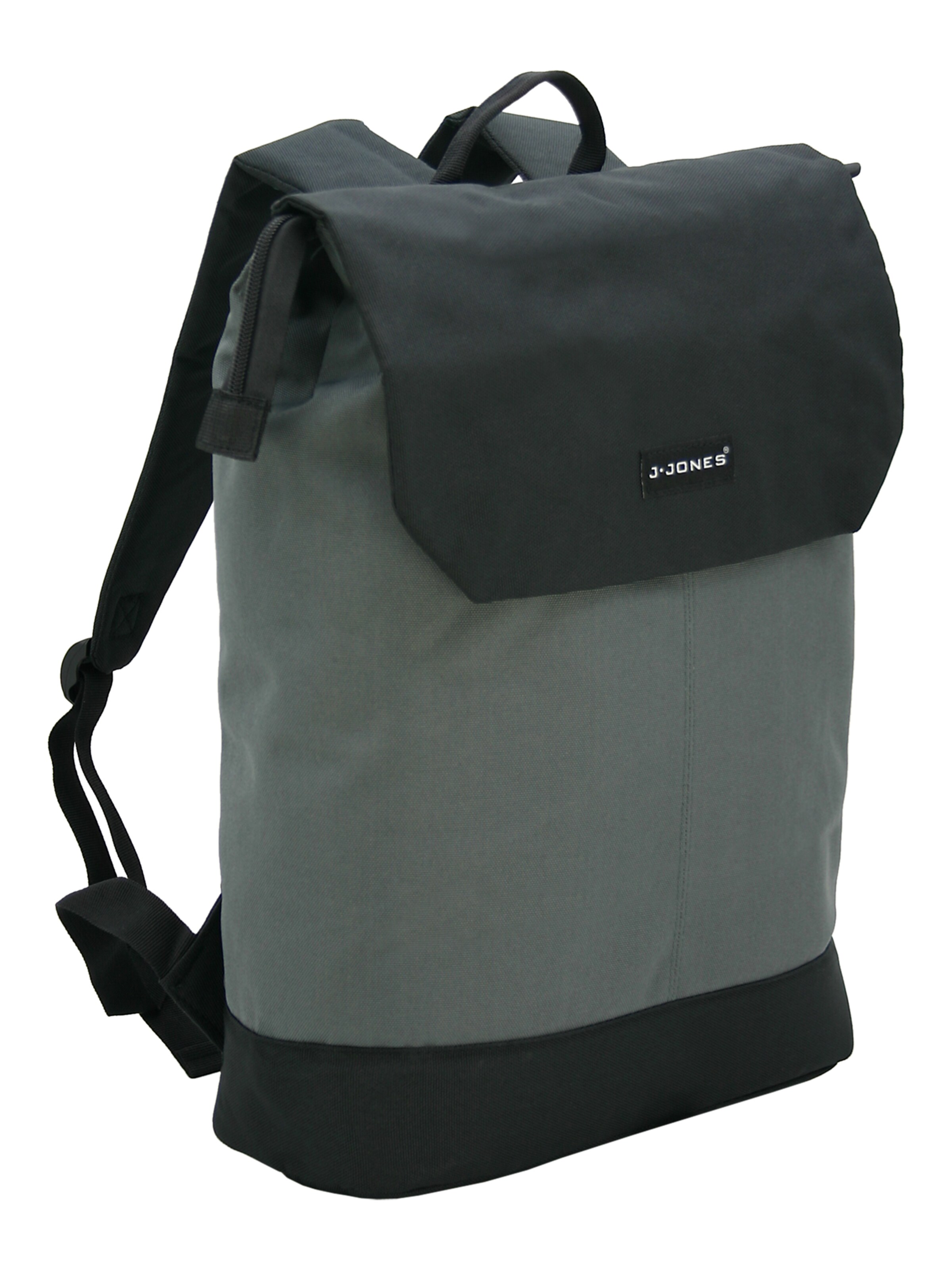 Jennifer Jones Backpack in Grey