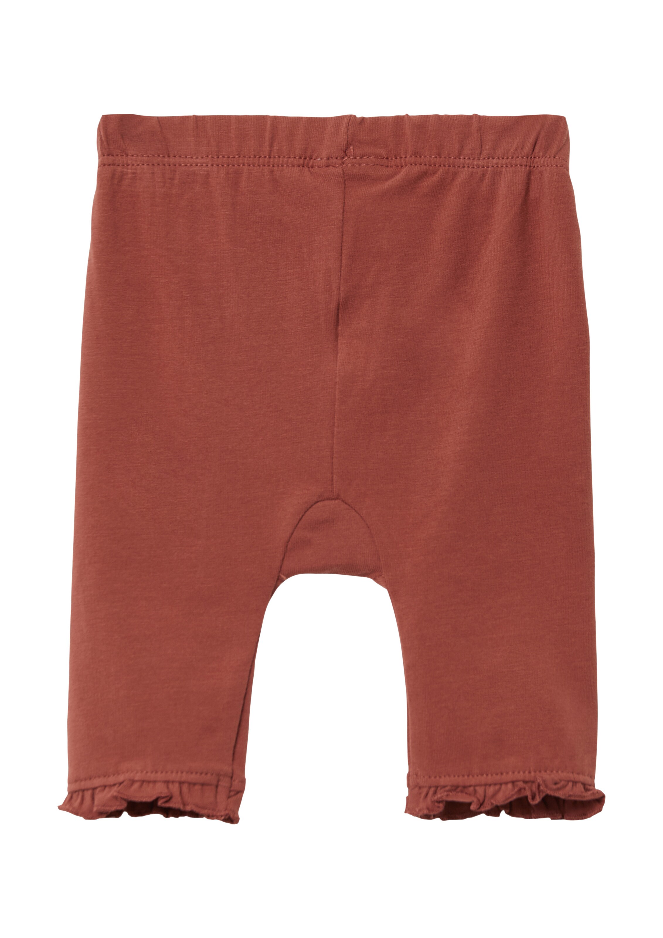 s.Oliver Slim fit Leggings in Red