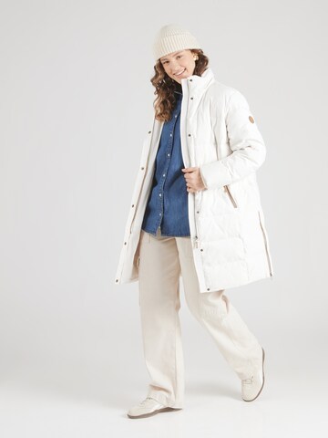 Cappotto invernale di Lauren Ralph Lauren Plus in beige