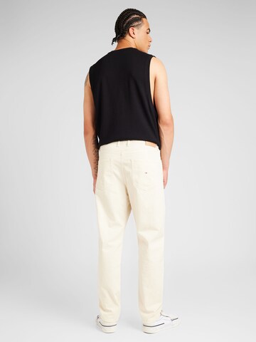 regular Pantaloni 'ISAAC' di Tommy Jeans in beige