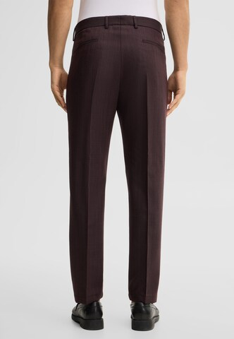 Regular Pantalon chino STRELLSON en rouge