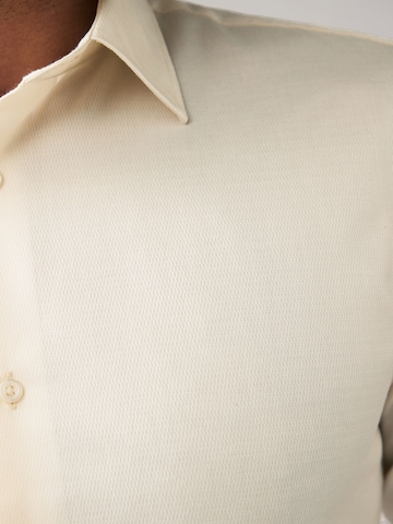Slim fit Camicia di Next in bianco