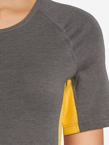 CON-TA Unterhemd 'Sportiv' in Grau