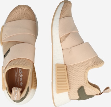 ADIDAS ORIGINALS - Zapatillas sin cordones 'Nmd_R1 Strap' en rosa