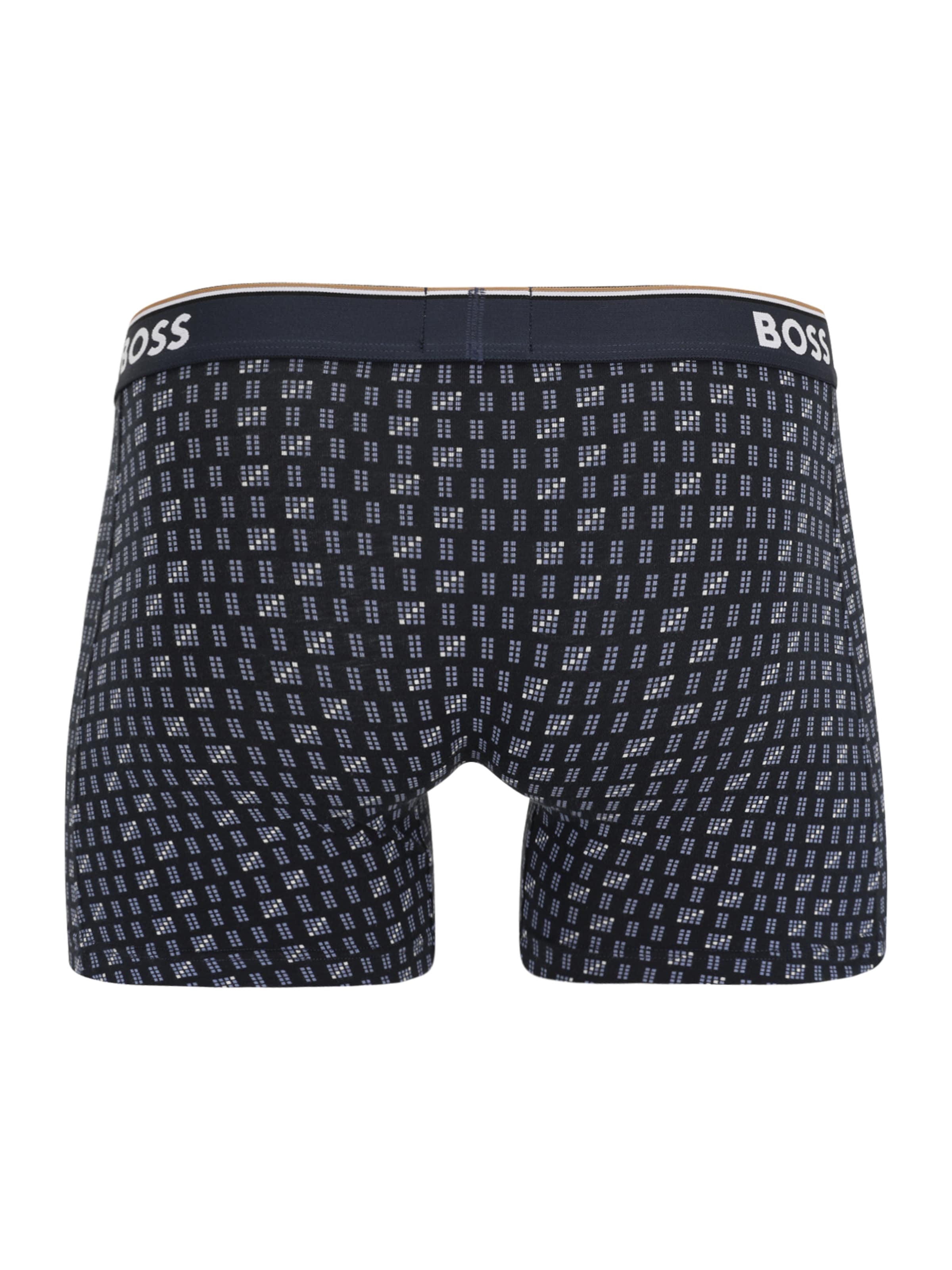 BOSS Boxer shorts 'Power Des' in Blue
