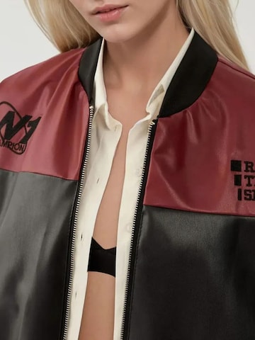 Veste mi-saison Bigdart en noir