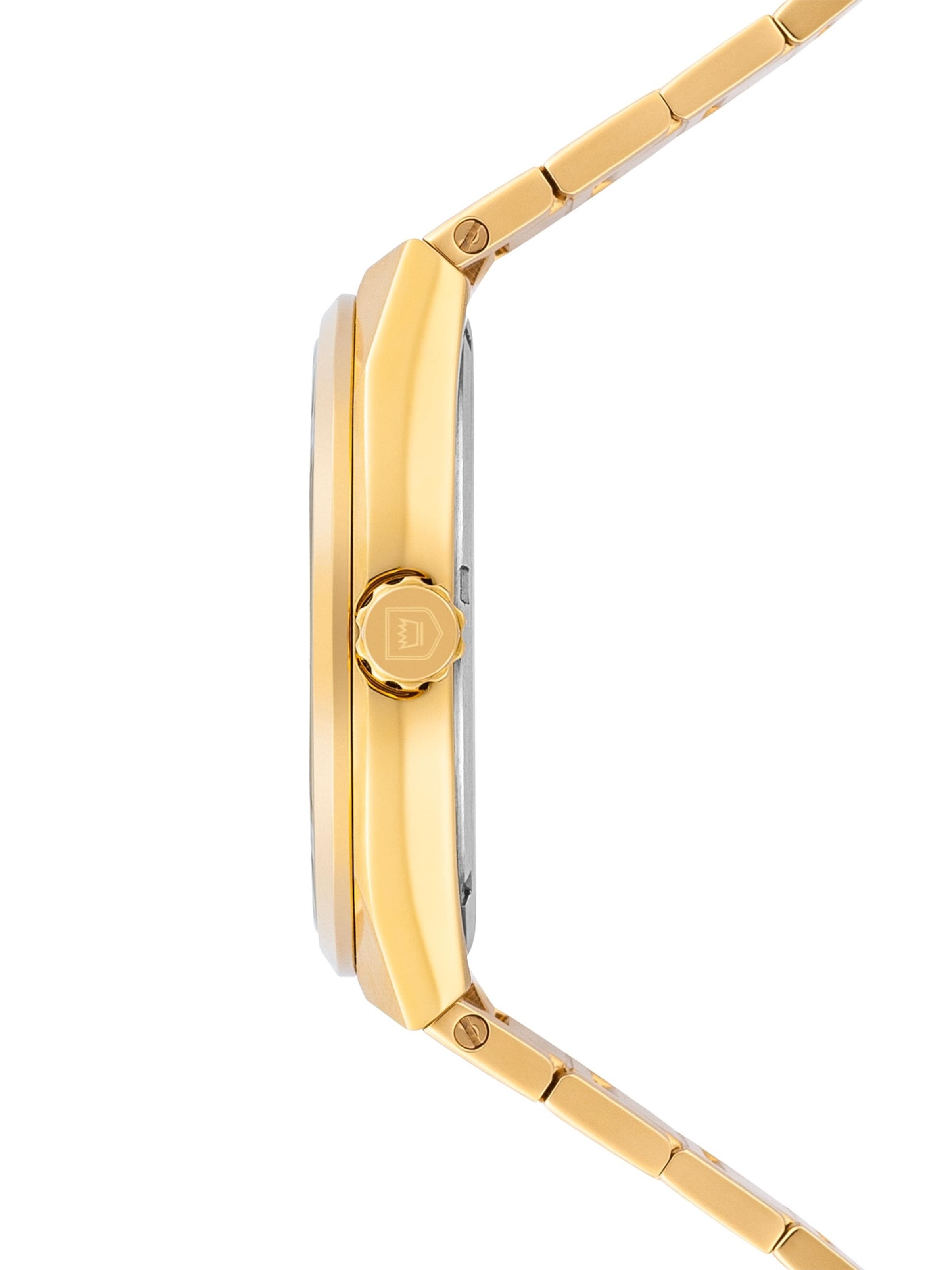 Spears & Walker Analog Watch in Gold