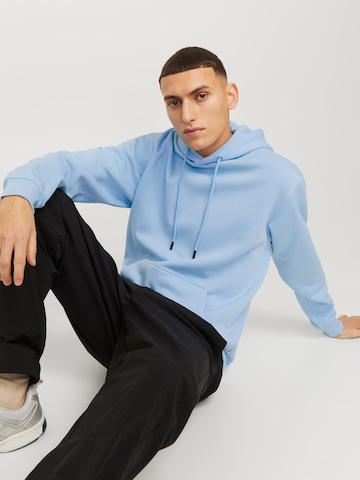 JACK & JONES Sweatshirt 'Bradley' in Blue