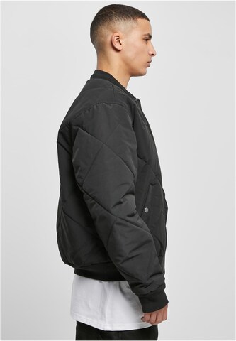 Karl Kani Between-Season Jacket in Black