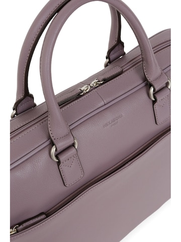 Sacs à main 'Confort Business' Hexagona en violet