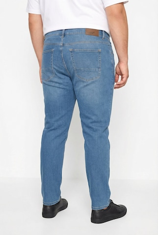 Men Plus Regular Jeans in Blue