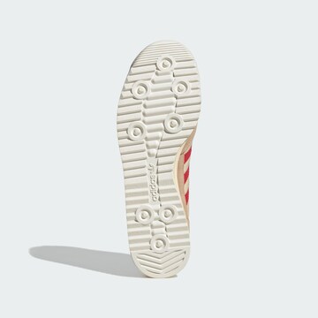 Baskets basses 'SL 72' ADIDAS ORIGINALS en beige