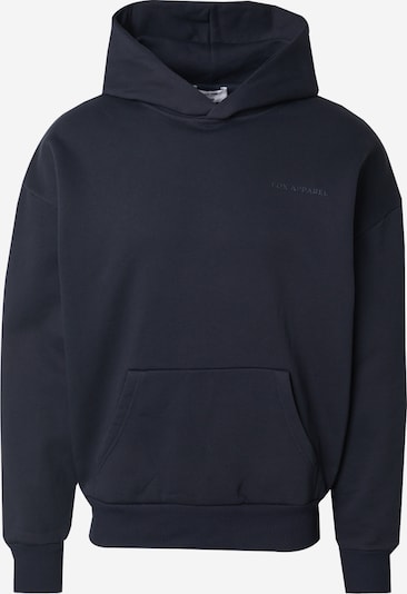 Megztinis be užsegimo 'Sebastian' iš DAN FOX APPAREL, spalva – tamsiai mėlyna, Prekių apžvalga