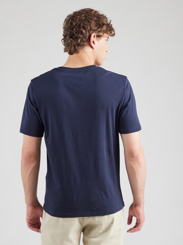 JACK & JONES Футболка в Синий