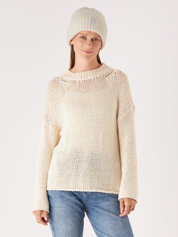 Bonnet CODELLO en blanc