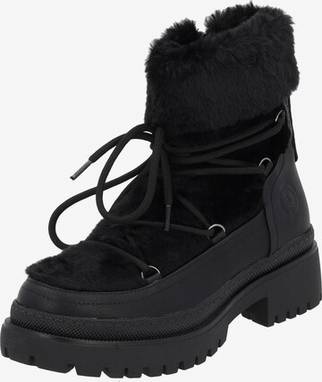 Palado Snow Boots 'Ithaka' in Black: front